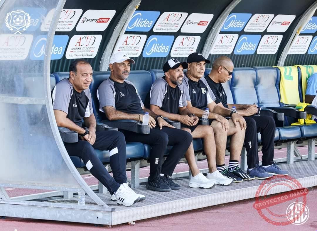 أيمن خليل بعد أولى وديات الإسماعيلي: أطالب الجماهير بدعم الفريق