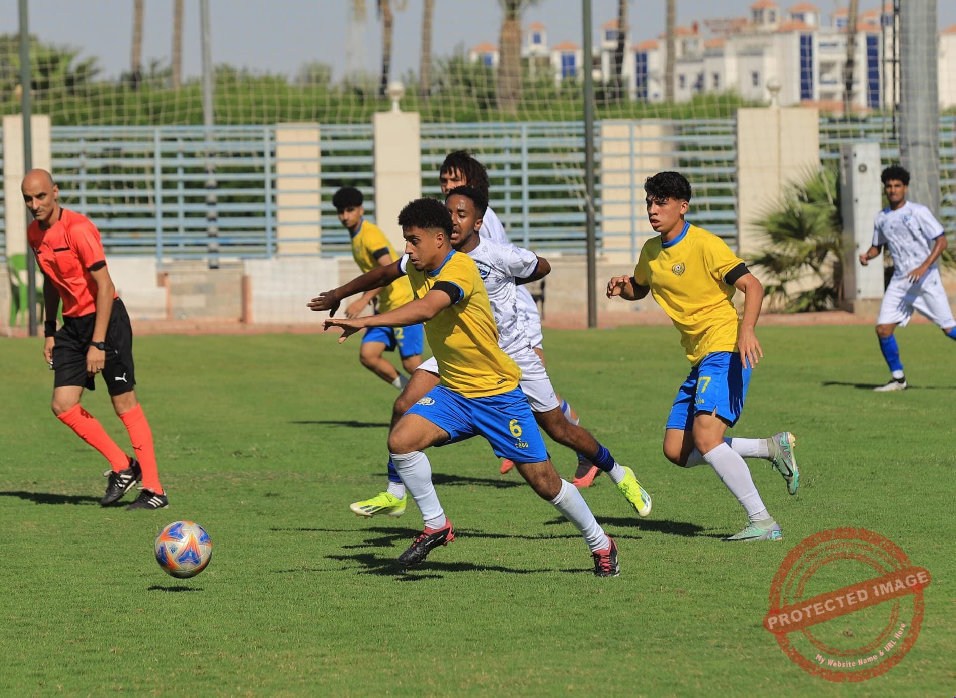 إسماعيلي 2005 يخسر من القناة بافتتاح دوري الجمهورية