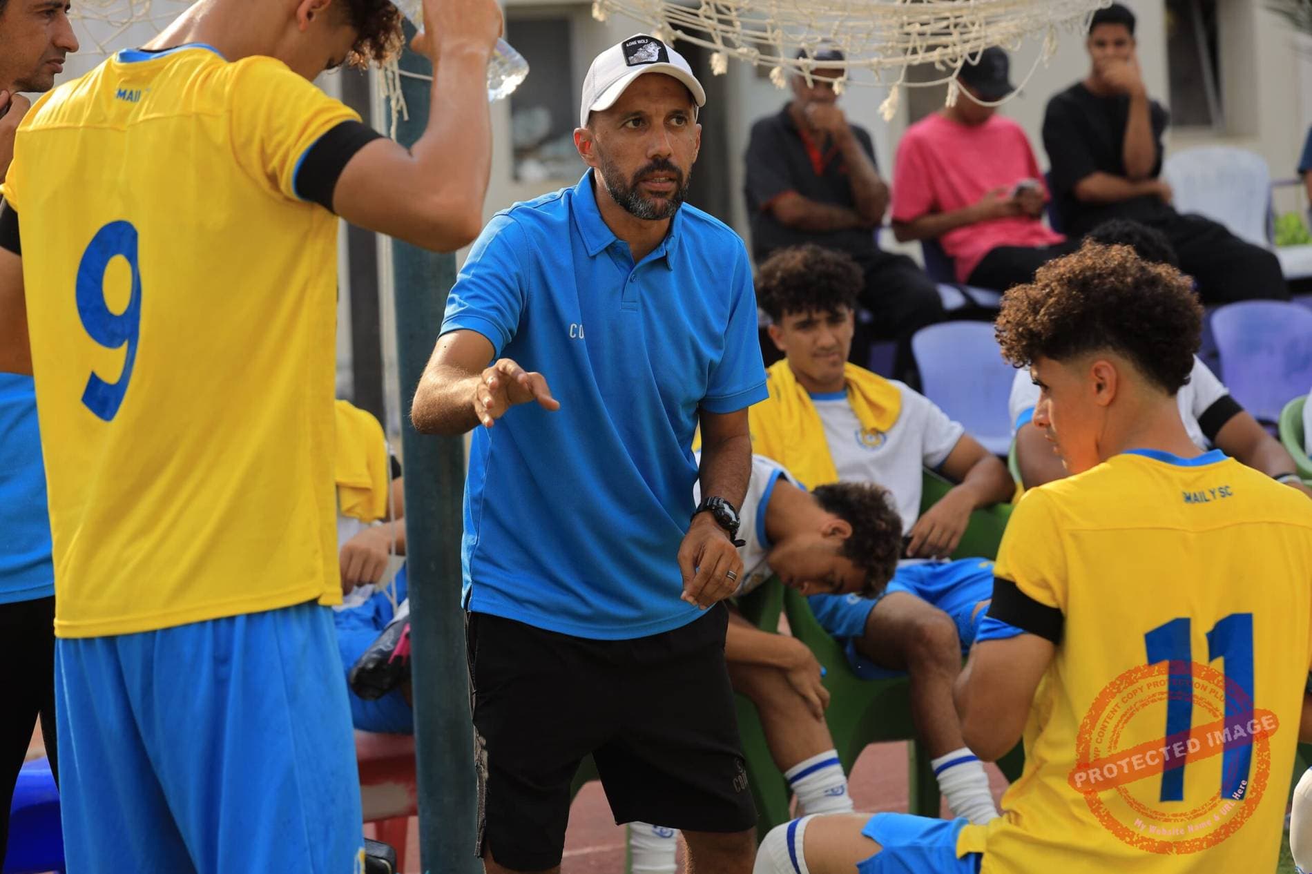 أيمن كمال بعد الفوز على البنك الأهلي: مجرد بداية