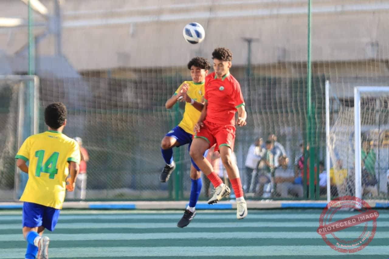 الإسماعيلي يختتم معسكره في قطر بالفوز على مشيرب