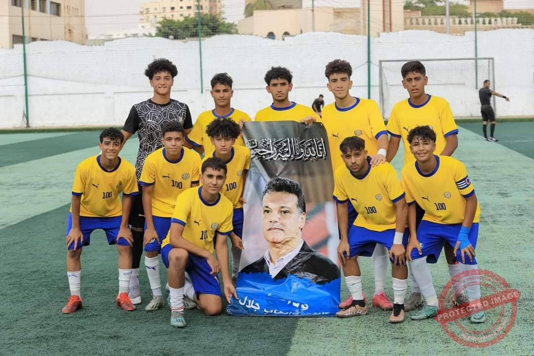 إسماعيلي 2008 يخسر من فاركو بدوري الناشئين