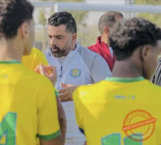 محمد حسيب مدرب 2009: لا وقت للراحة لدينا مباراة هامة أمام الزمالك
