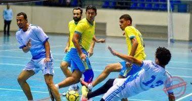 كرة الصالات .. الإسماعيلي يفتتح مشواره في الدوري بمواجهة أسيوط