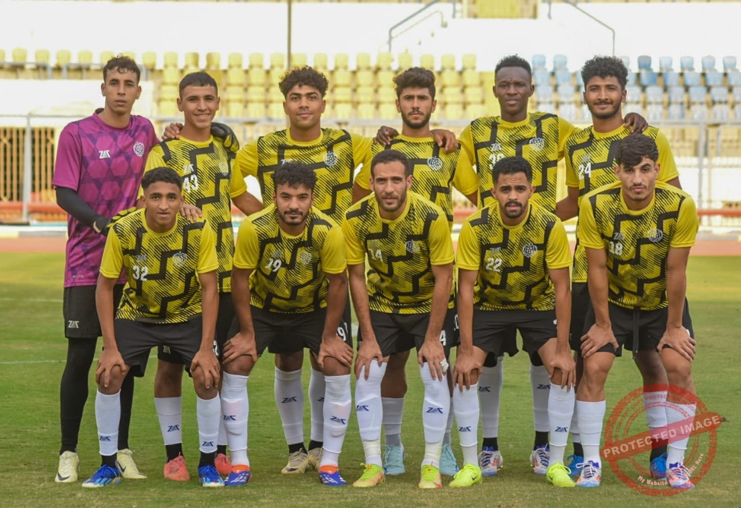 السبت.. الإسماعيلي يلاقي فايد وديا