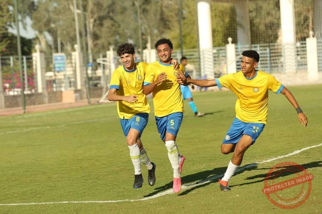 دوري الجمهورية .. إسماعيلي 2005 ينتصر على سموحة