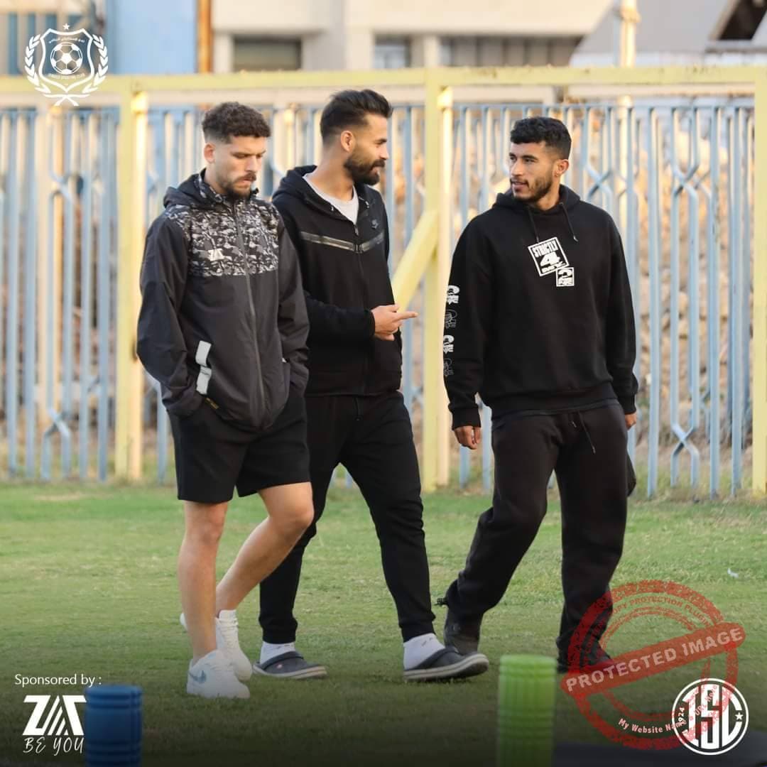 مران الإسماعيلي.. محمد بيومي وإبراهيم عبد العال يخوضان تدريبات تأهيلية