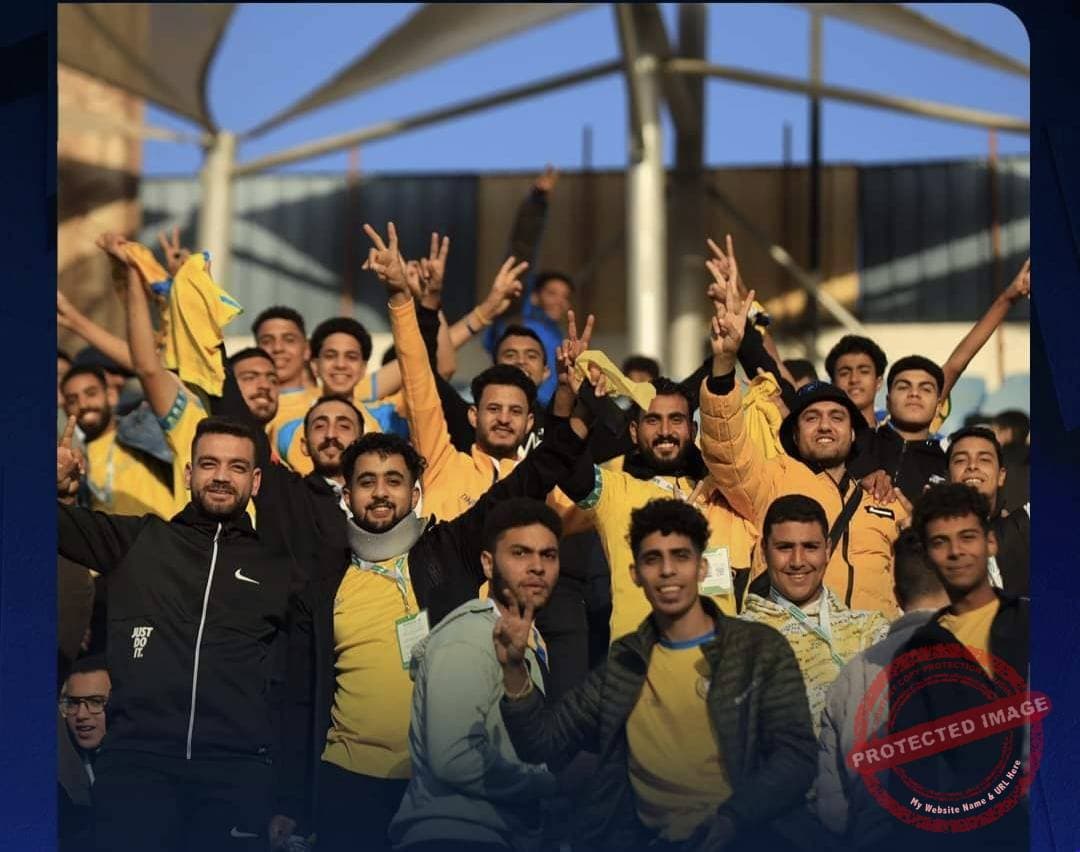 حمد : الجماهير من أسباب الانتصار على بتروجيت