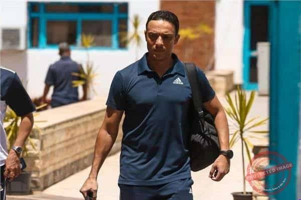 أحمد حسام: تعرضنا للظلم في مباراة سيراميكا والقادم أفضل