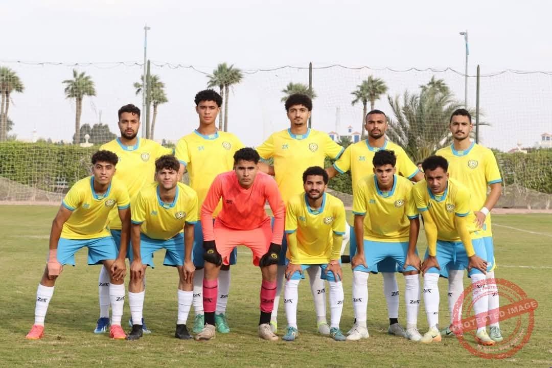 إسماعيلي 2005 يفوز على الجونة بركلات الترجيح