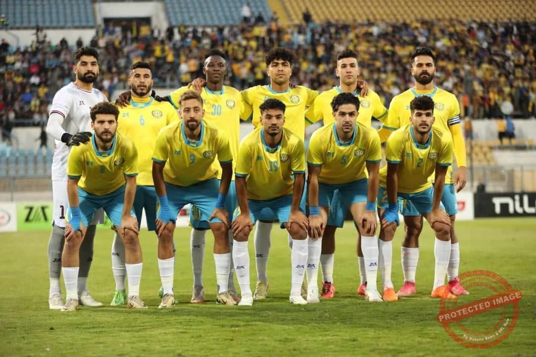 تشكيل الإسماعيلي لمواجهة الجيش بكأس العاصمة