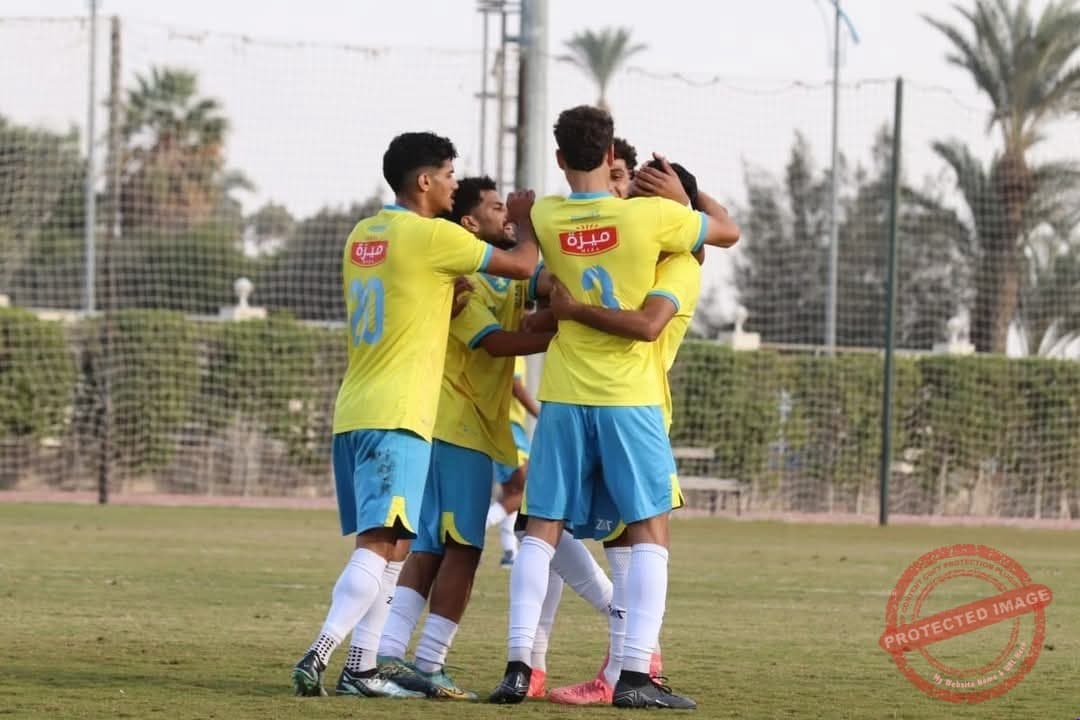 استدعاء ثلاثي الإسماعيلي لمعسكر منتخب الشباب