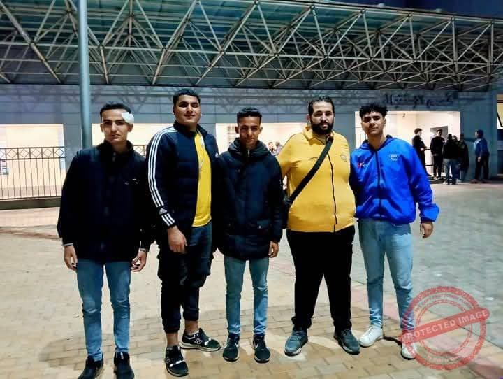 مدير العلاقات العامة: رباعي جماهير الإسماعيلي بخير