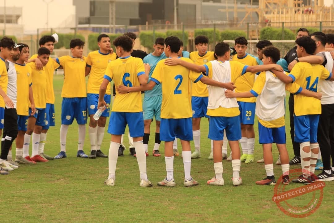 إسماعيلي 2010 يفوز على القناه بدوري الجمهورية