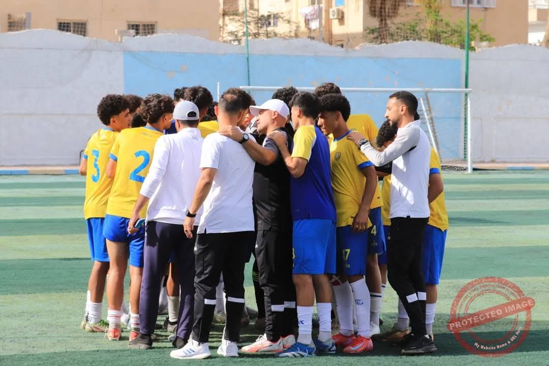 في اللحظات الأخيرة .. إسماعيلي 2008 يفوز على الأهلي
