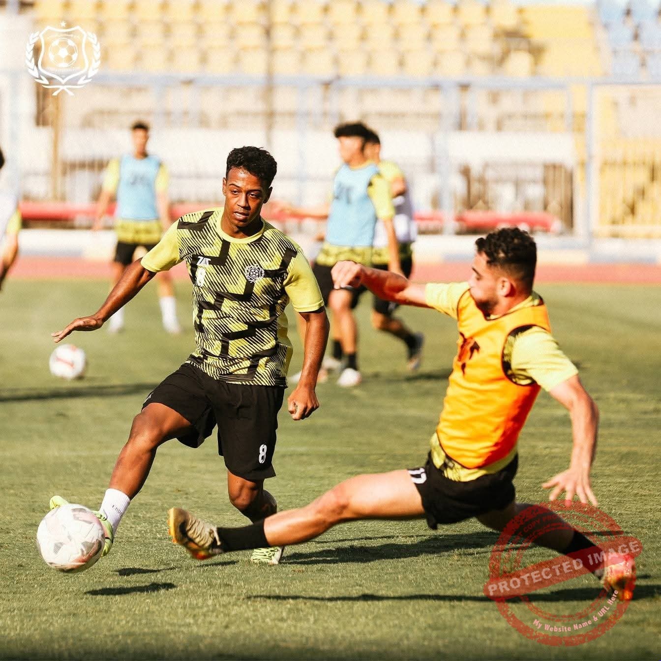 طبيب الإسماعيلي يوضح تطورات مصابي الفريق