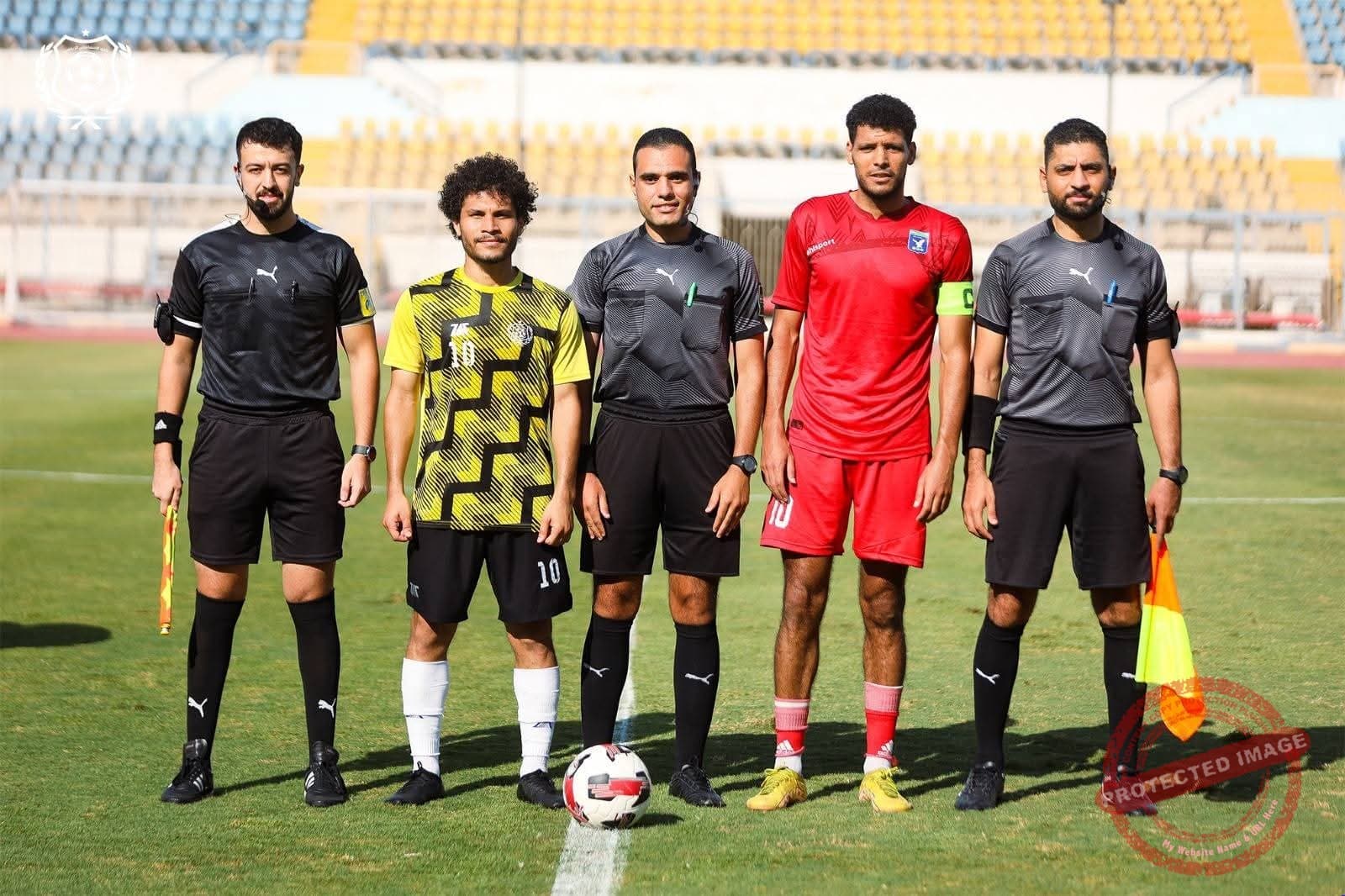الإسماعيلي يتعادل مع دكرنس وديا