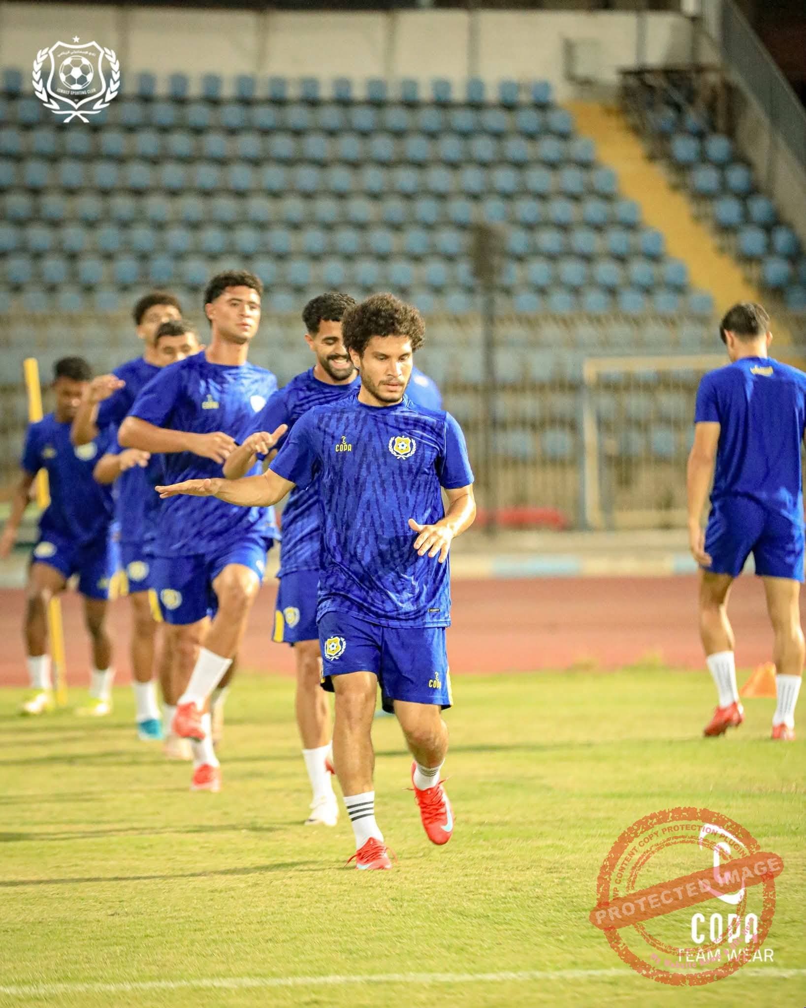 قائمة الإسماعيلي للقاء طلائع الجيش
