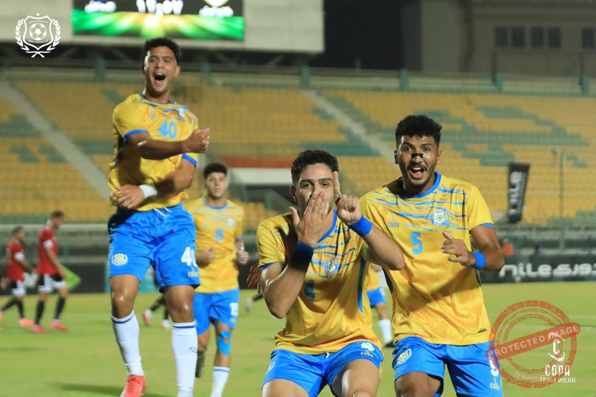 طبيب الإسماعيلي يوضح موقف إصابة هذا الثلاثي