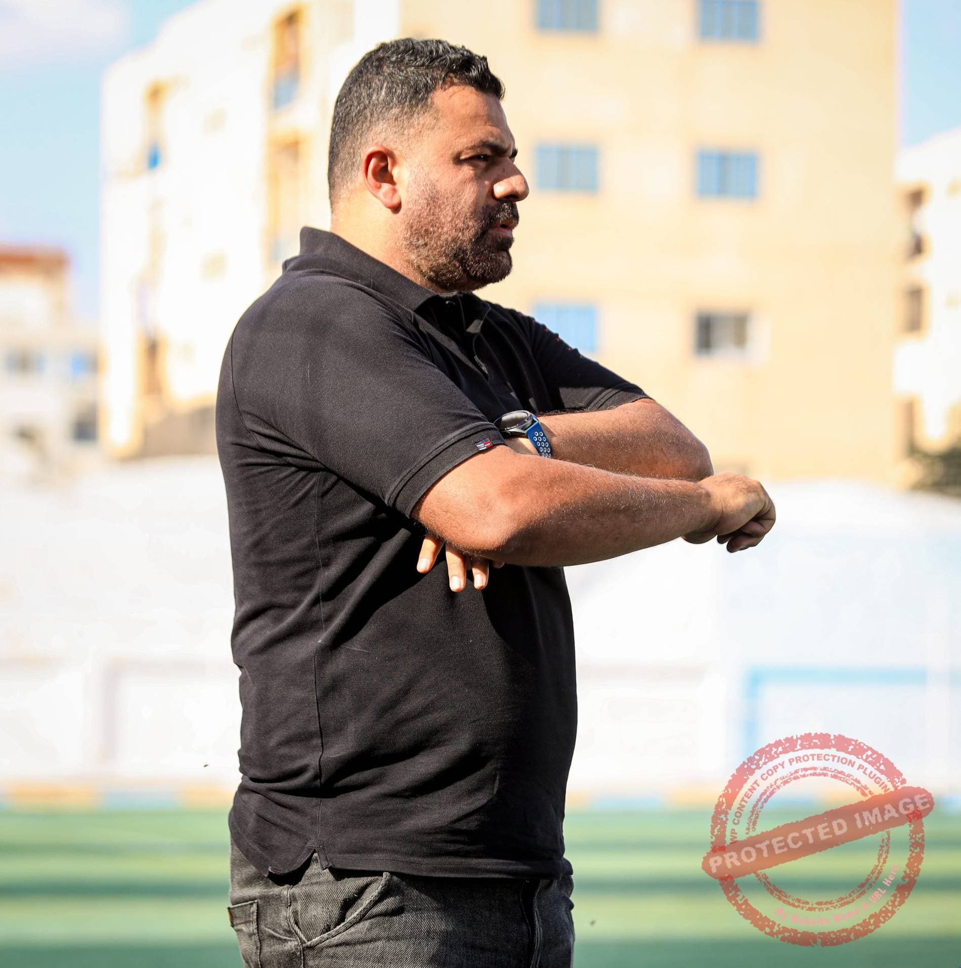 حسيب بعد الفوز على الزمالك : نتطلع للبطولة وهذا هدفنا الاغلى