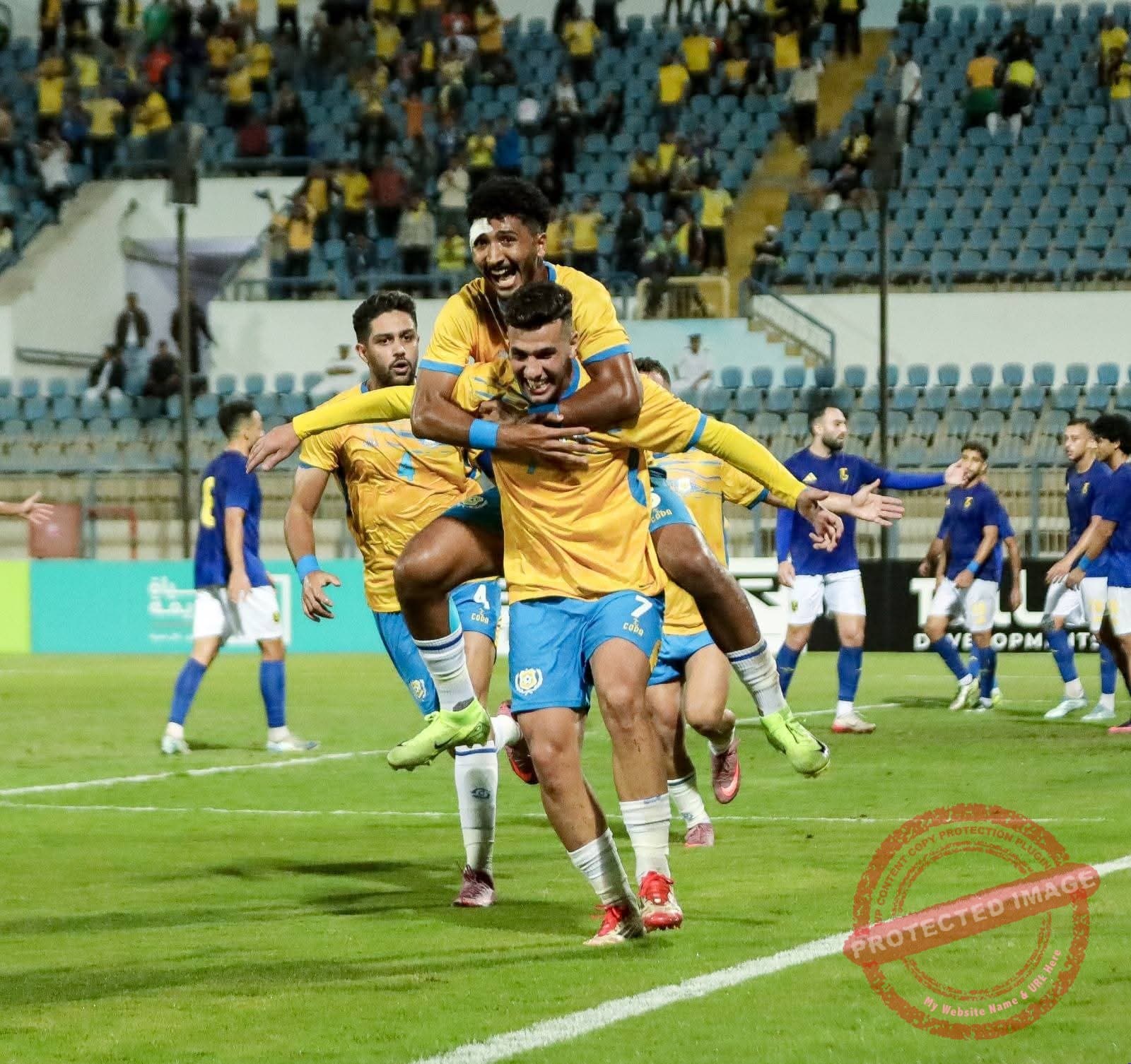 عبد الله محمد : الانتصارات دائما تأتى من دعم جماهيرنا