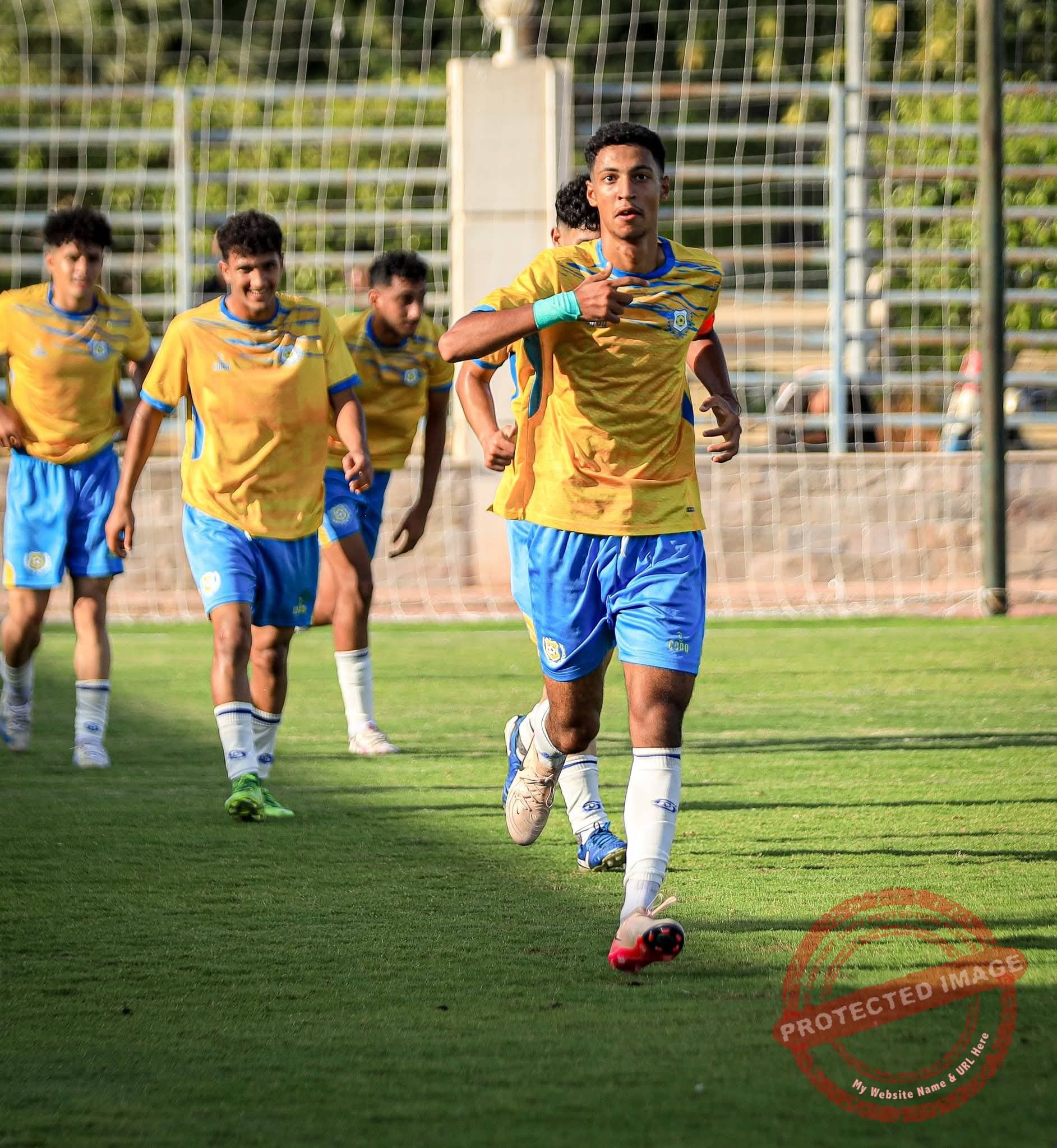 بثنائية .. إسماعيلي 2007 يفوز على البنك الأهلي بدوري الجمهورية