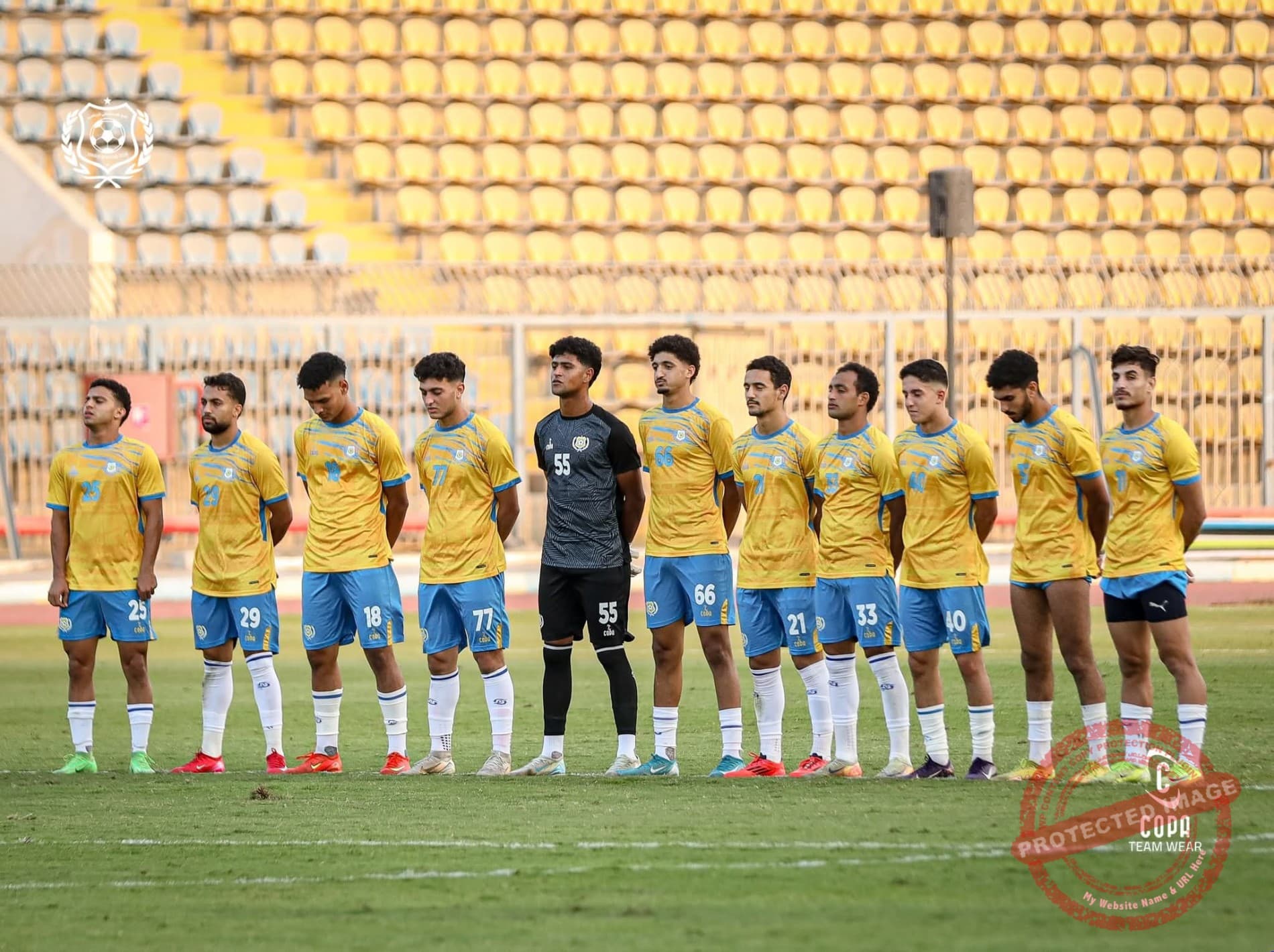 وديا .. الإسماعيلي يتعادل مع السويحلي الليبي