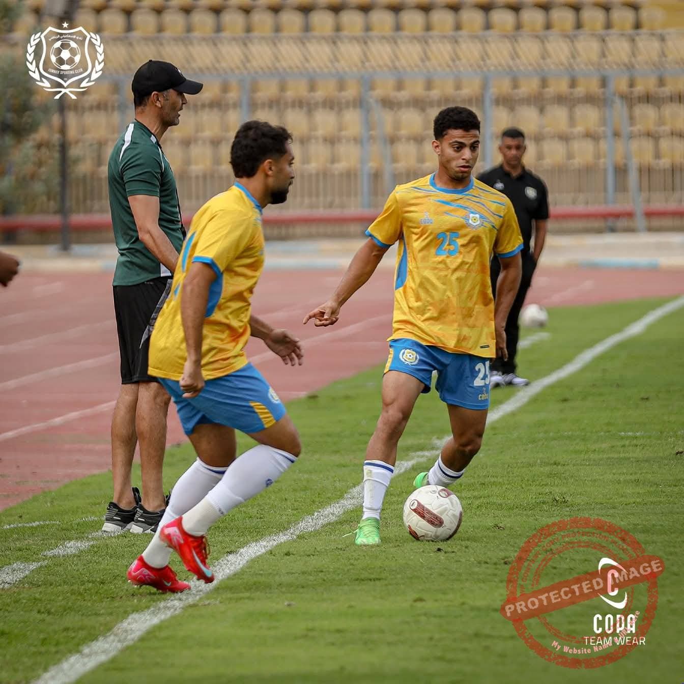 الإسماعيلي يخسر من الكهرباء وديا