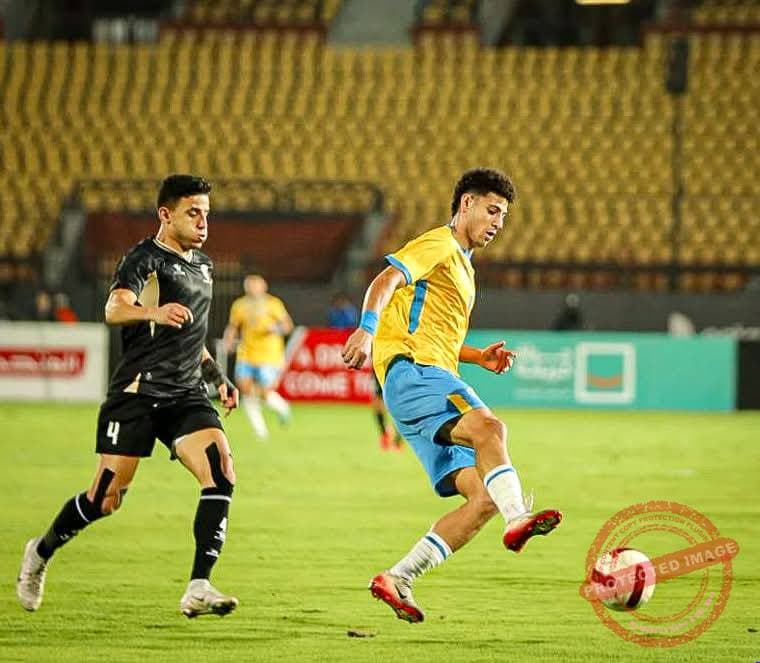 الإسماعيلي يخسر من بتروجيت بكأس عاصمة مصر
