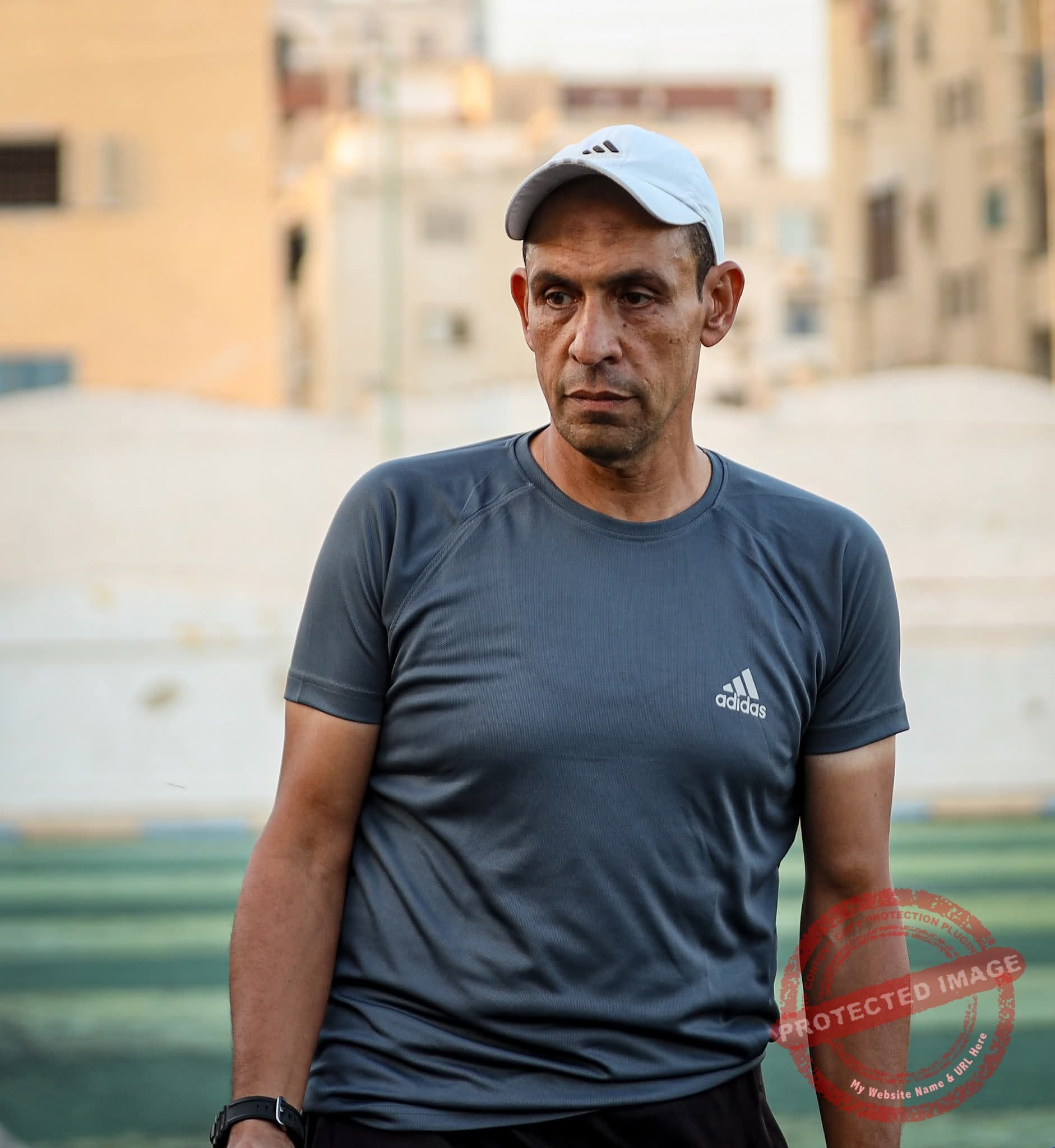 محمد فاروق : سنقاتل على اللقب وهذا هدفنا الأغلى