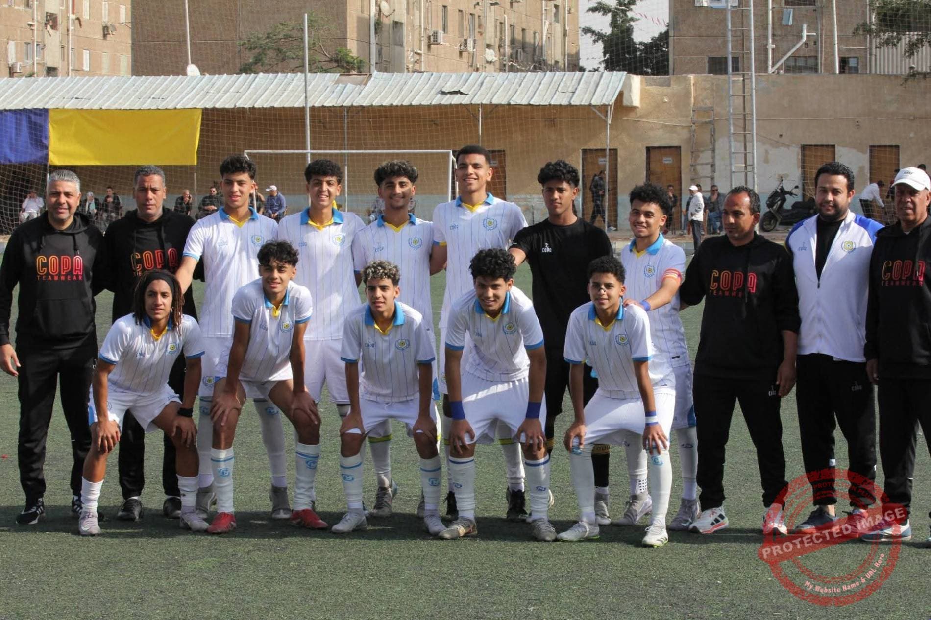 مدرب إسماعيلي 2010 يكشف سر التتويج بدوري المنطقة
