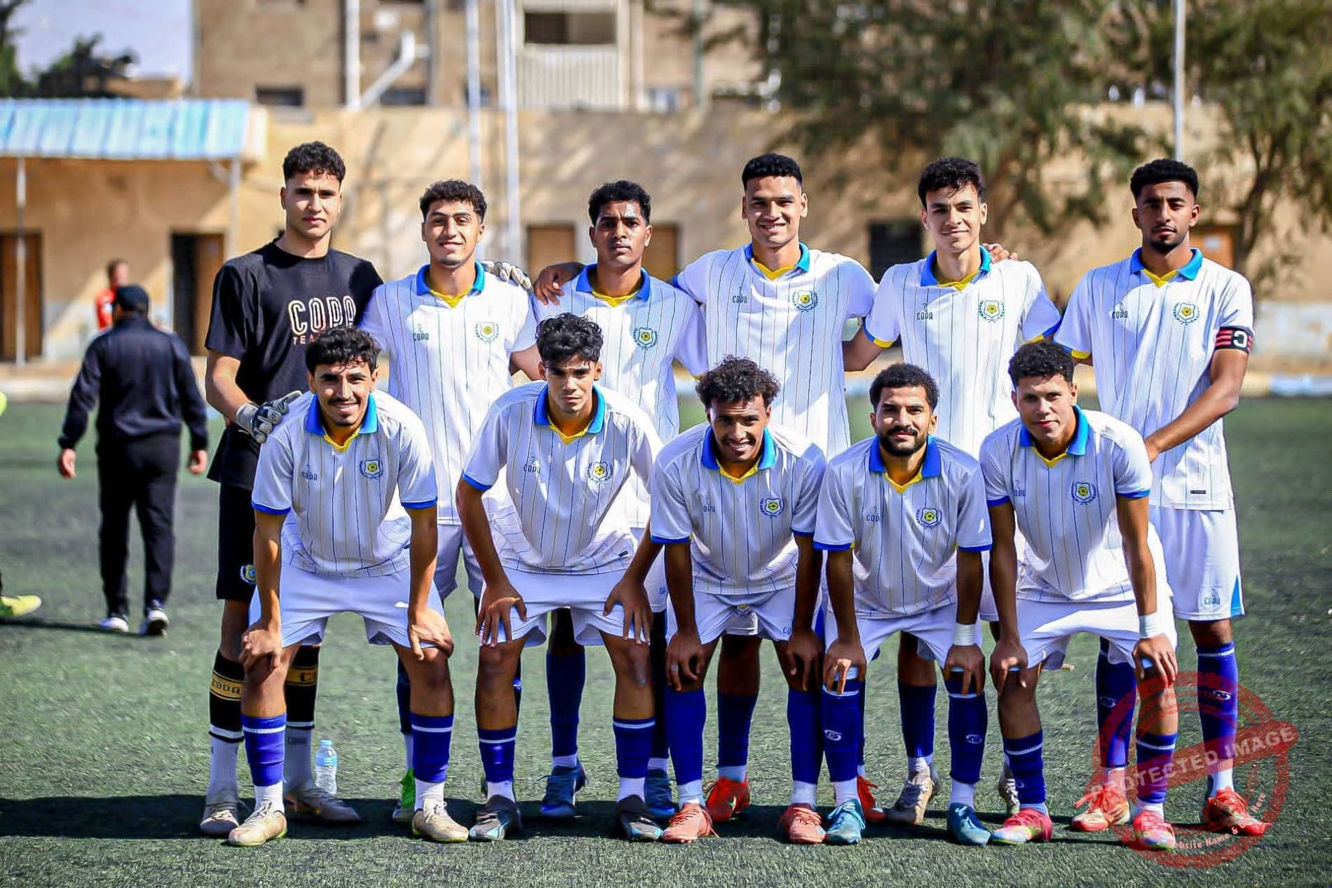 إسماعيلي 2005 يفوز على الكهرباء ببطولة الجمهورية