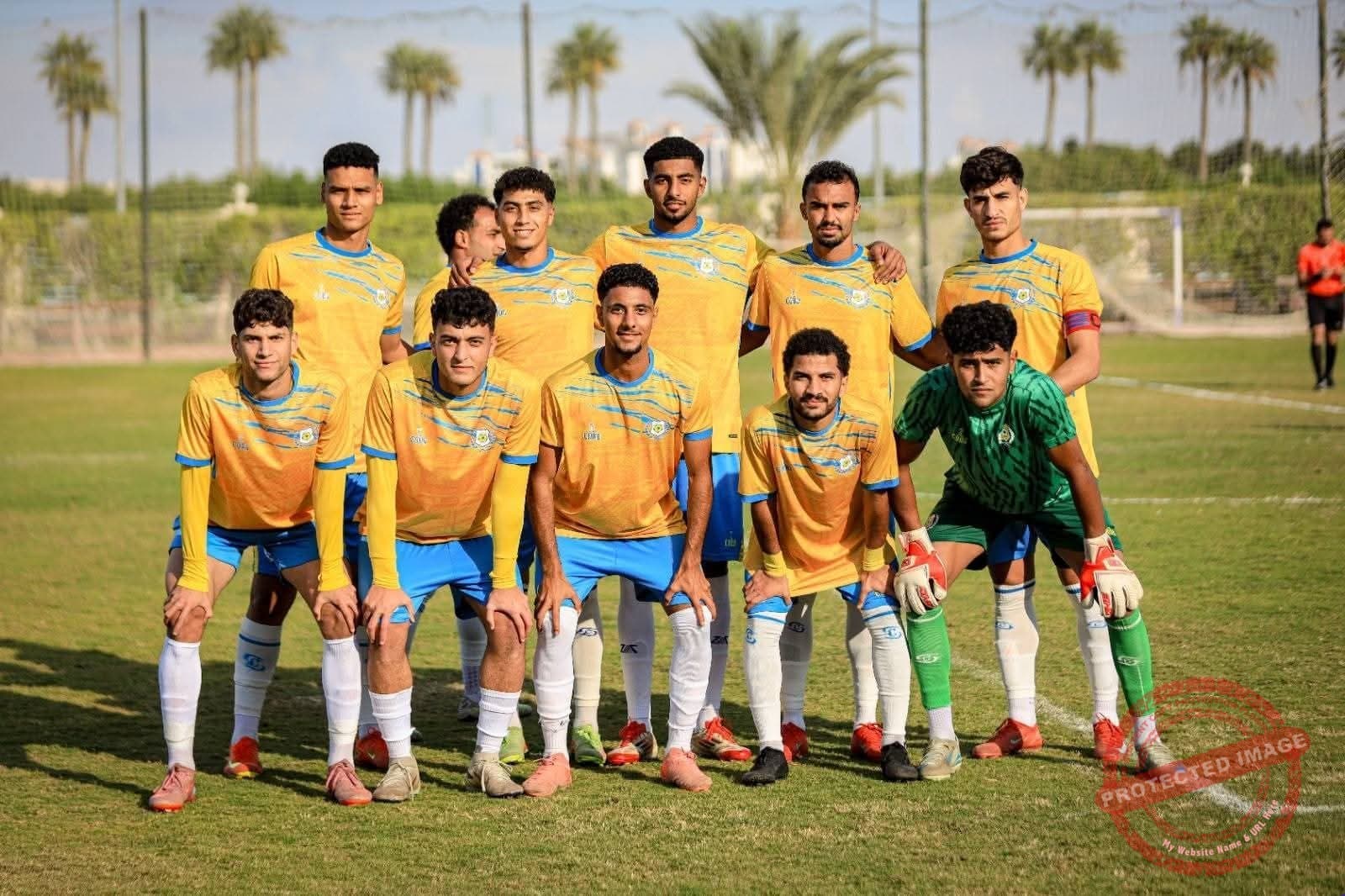 إسماعيلي 2005 يتعادل مع المقاولون بدوري الجمهورية
