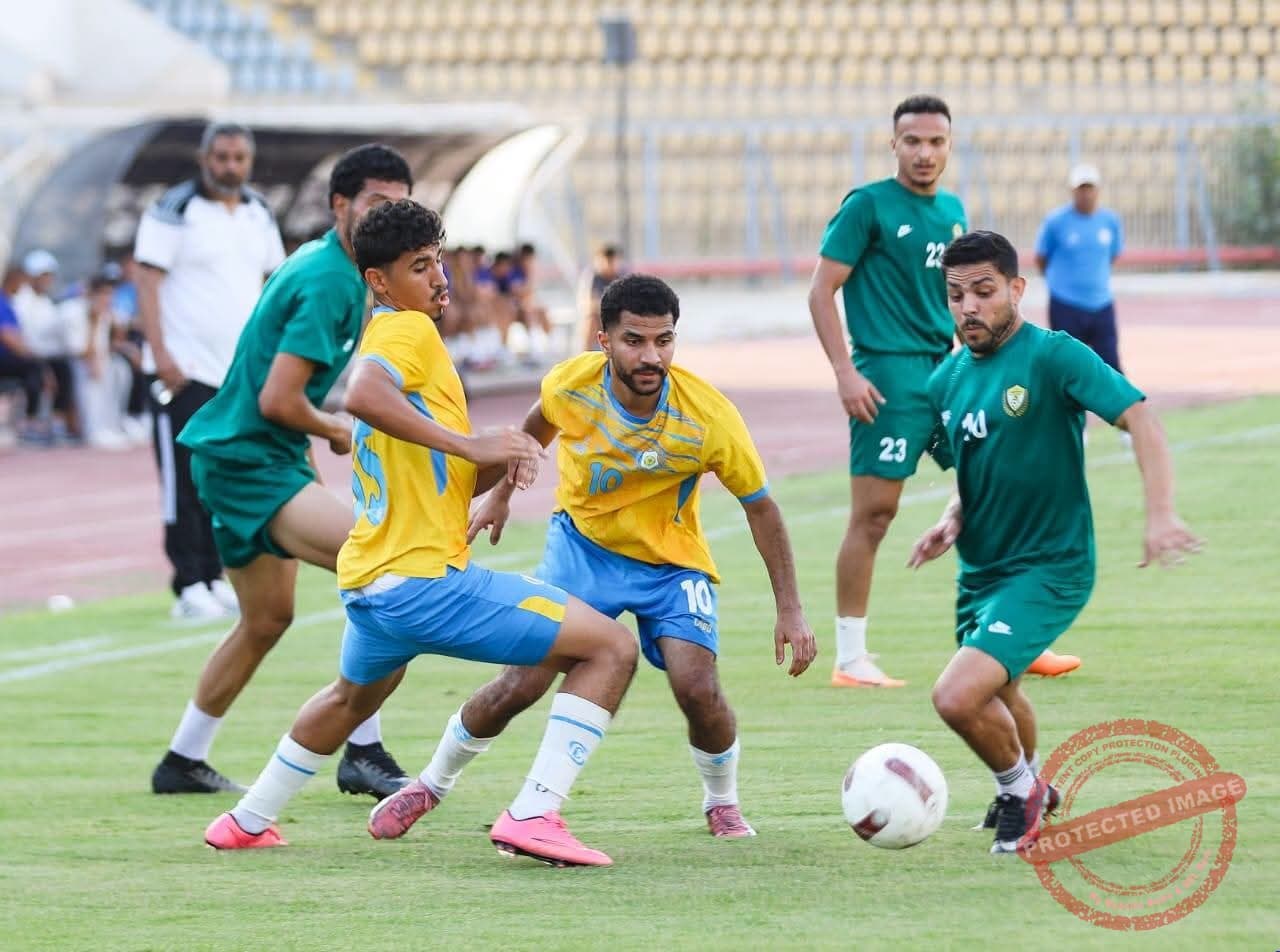 الإسماعيلي يخوض أول ودياته خلال فترة الاعداد