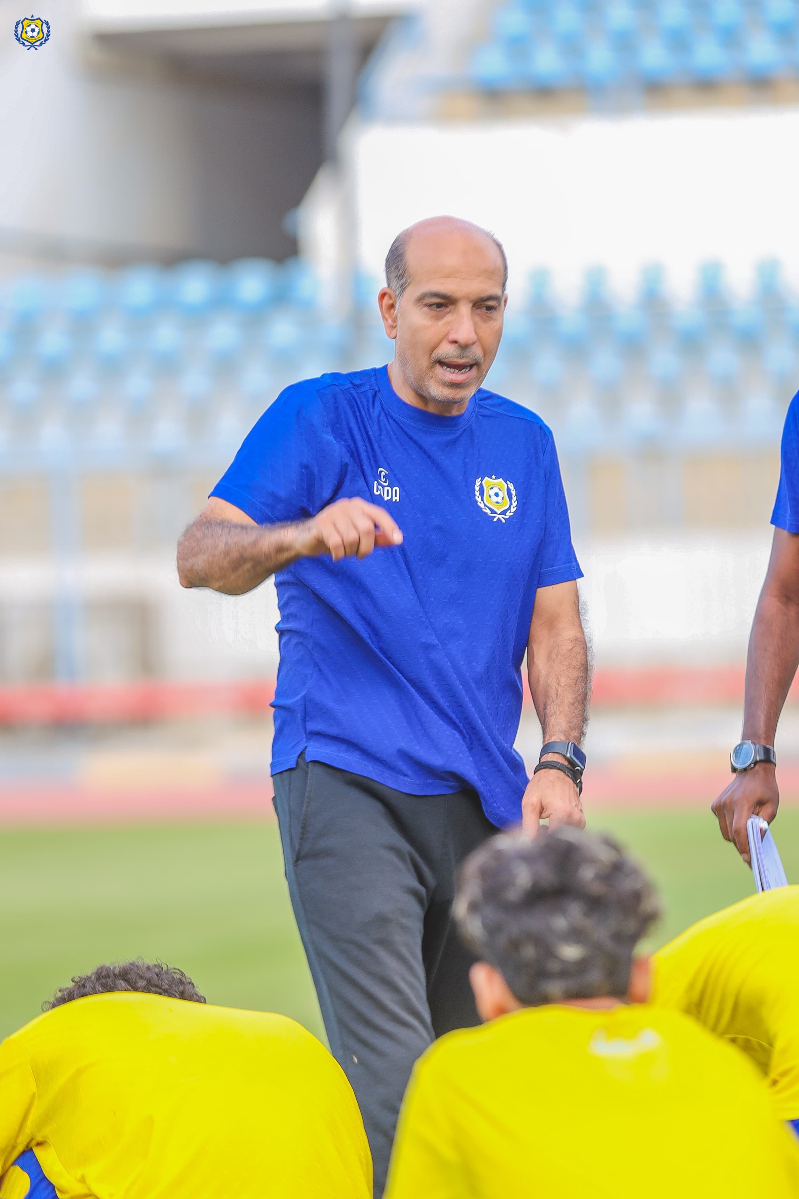 تغييرات بتشكيل الإسماعيلي أمام ديروط بدوري المحترفين