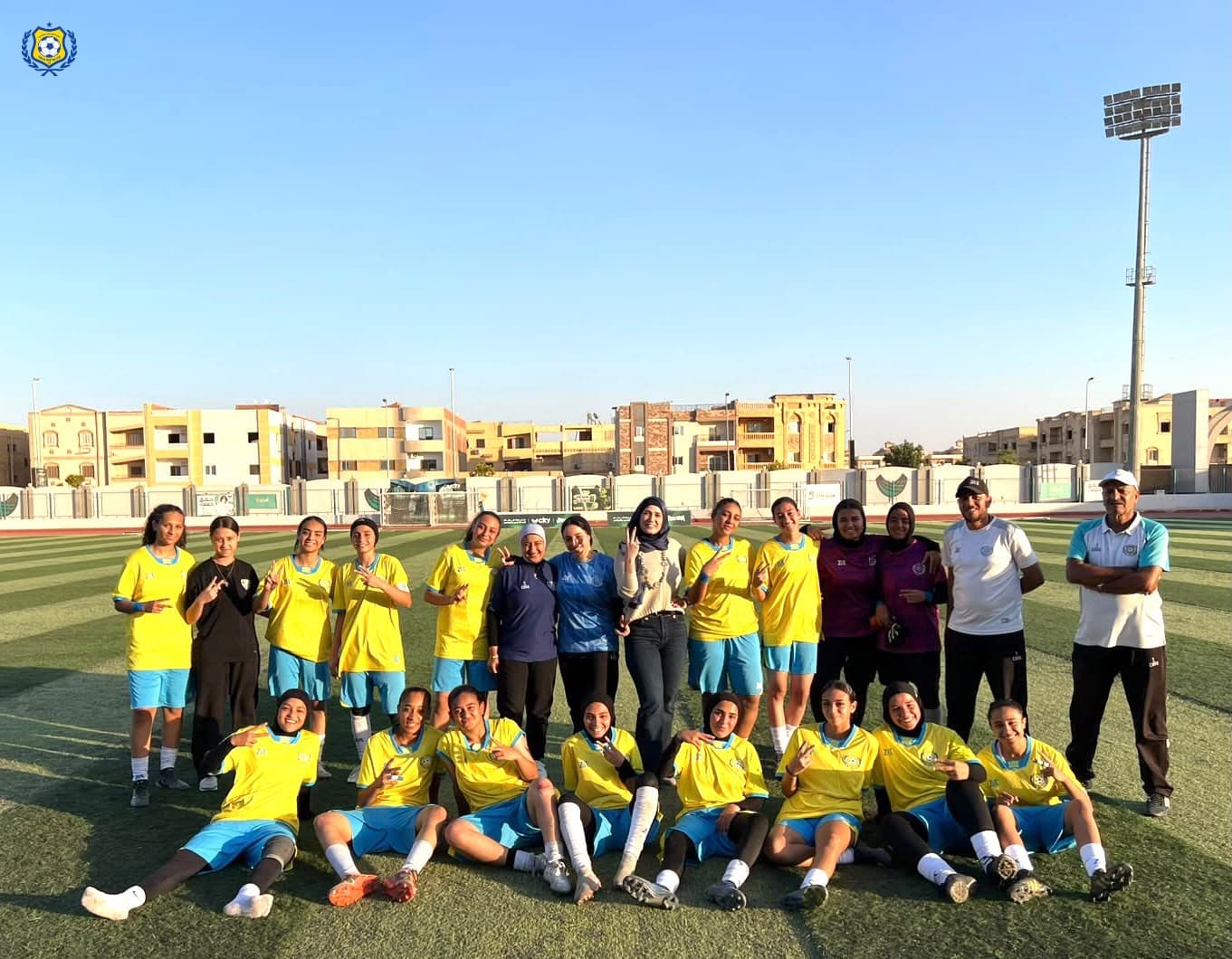كرة نسائية .. الإسماعيلي يفوز على سيتى كلوب