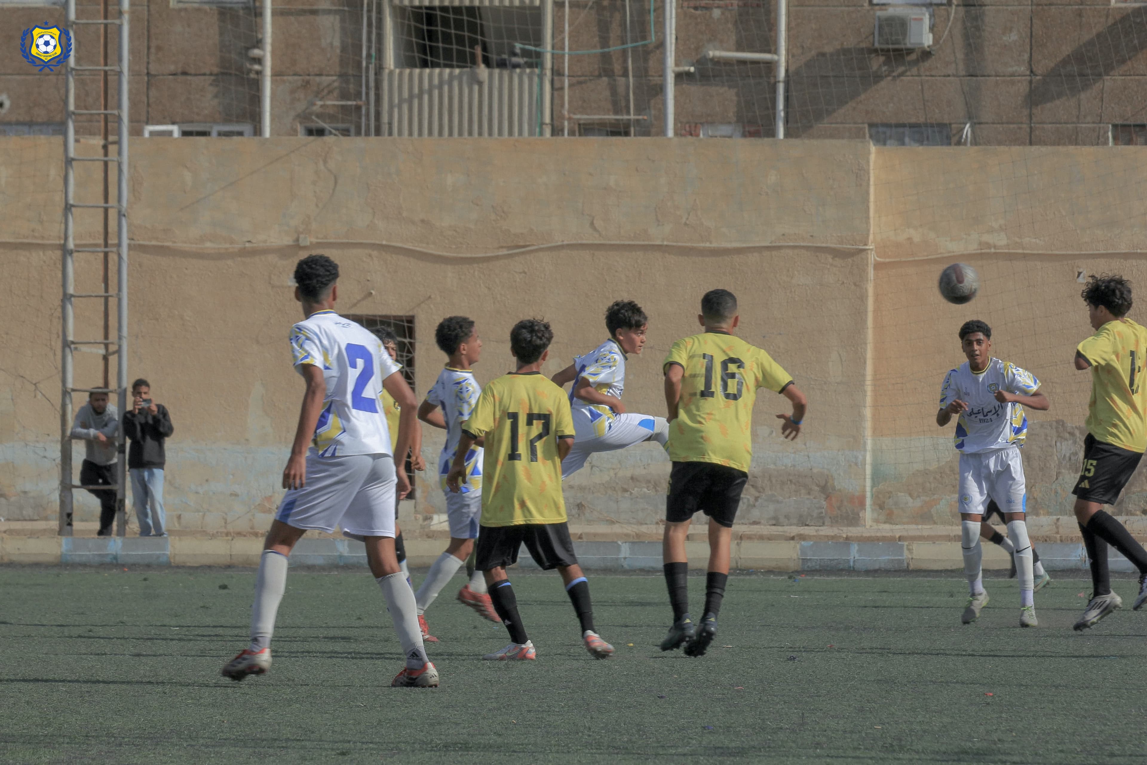 إسماعيلي 2012  يفوز على الكهرباء بدوري الجمهورية