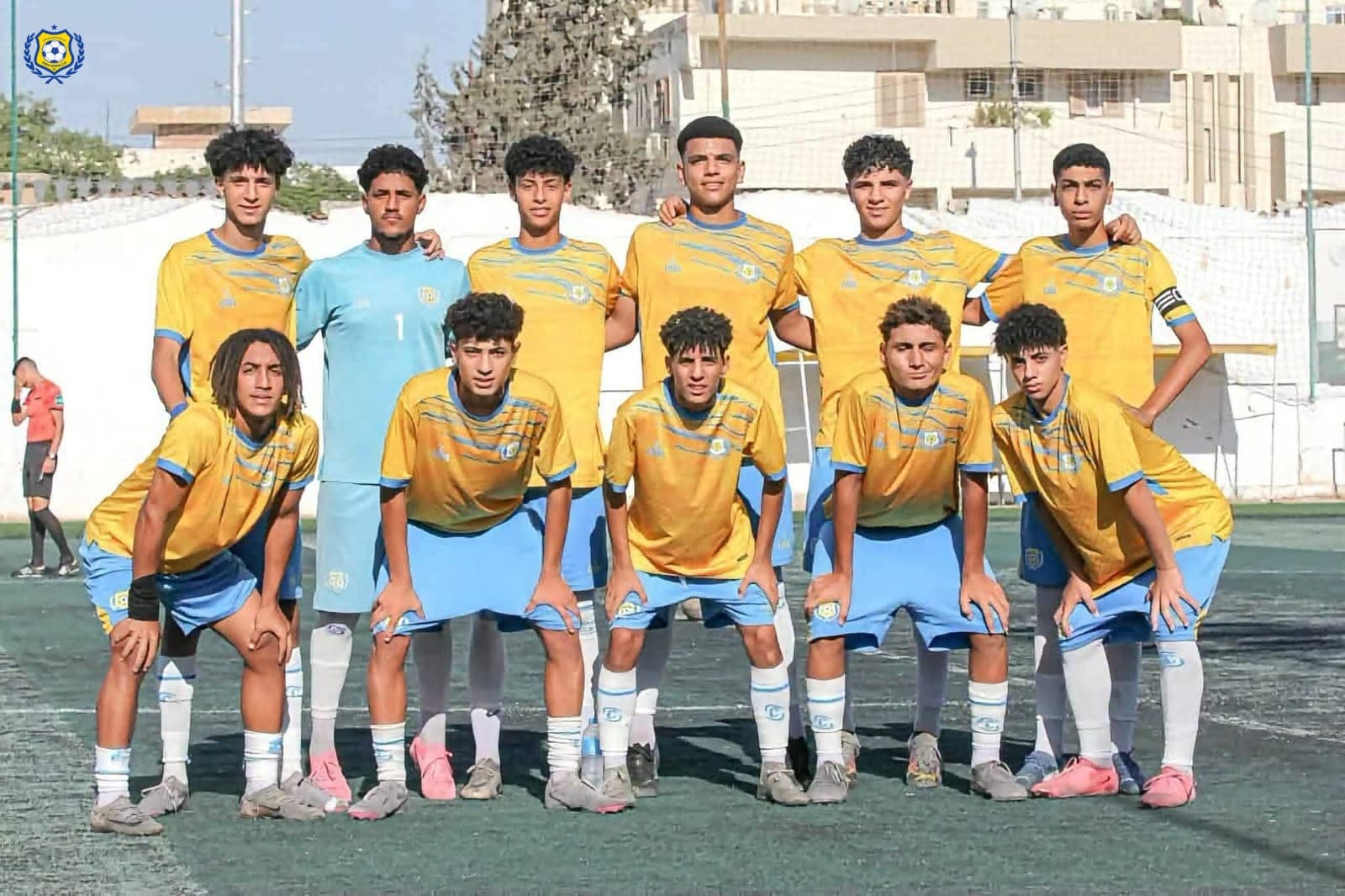 إسماعيلي ٢٠١٠ ينتصر على الترسانة بدوري الجمهورية 