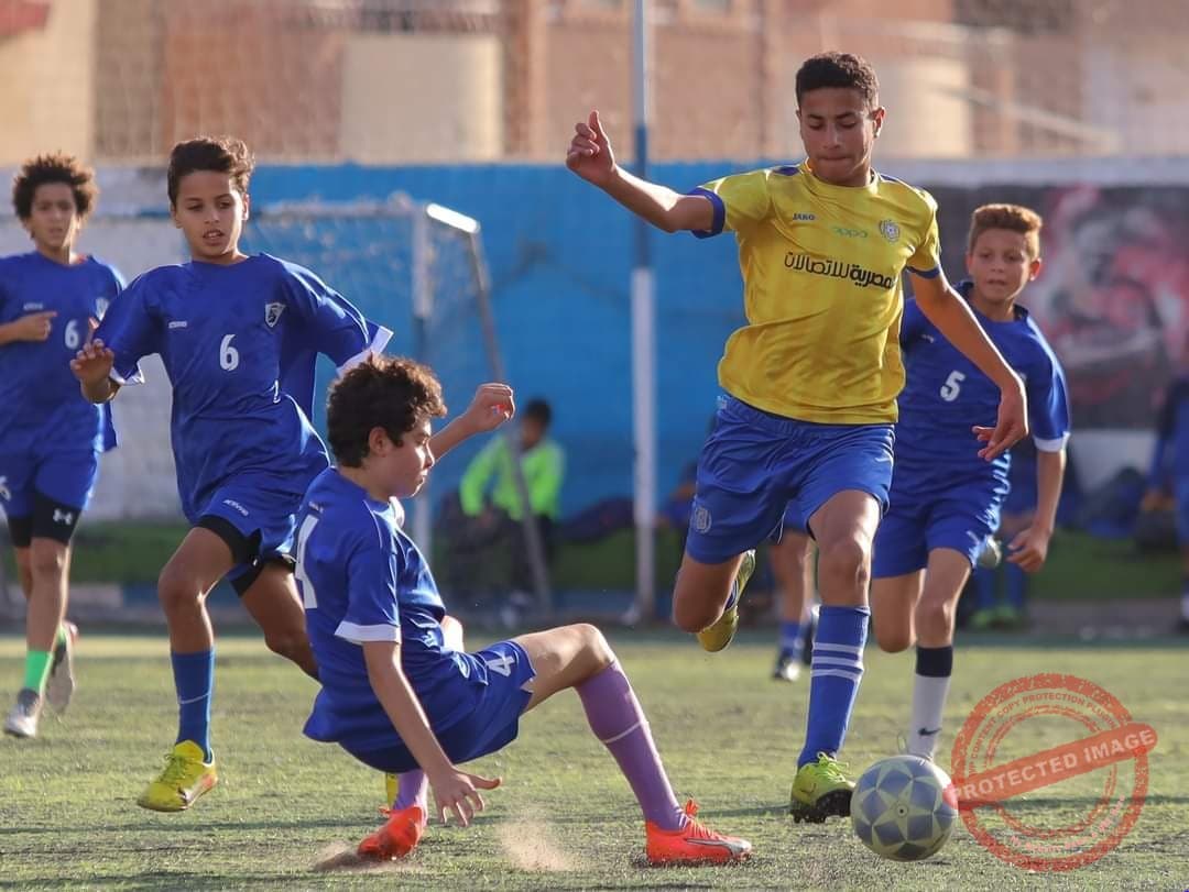 تحضيرات الموسم الجديد .. إسماعيلي 2011 ينتصر على بورفؤاد وديا