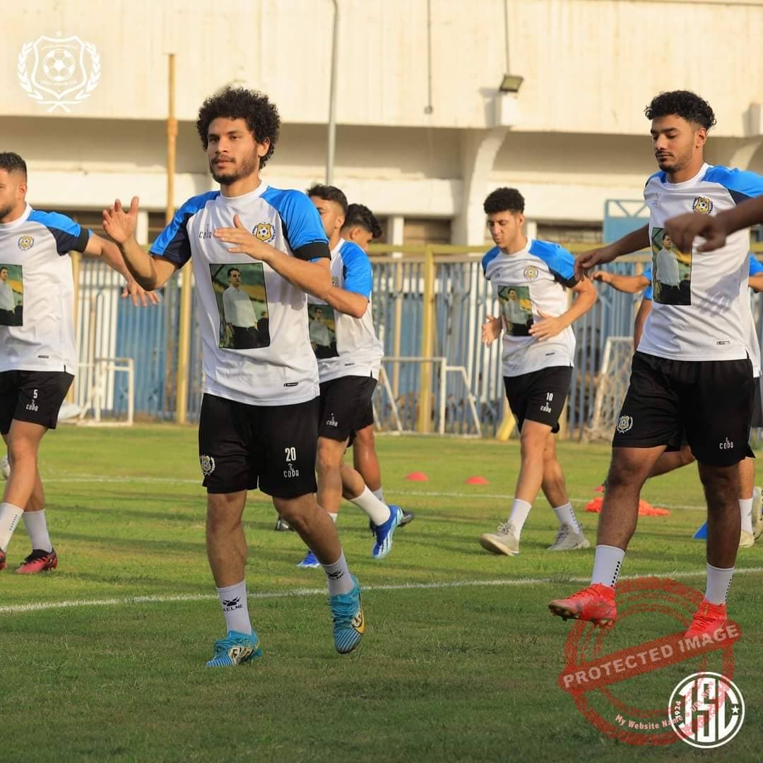 الإسماعيلي يواصل استعداداته لانطلاقة الموسم