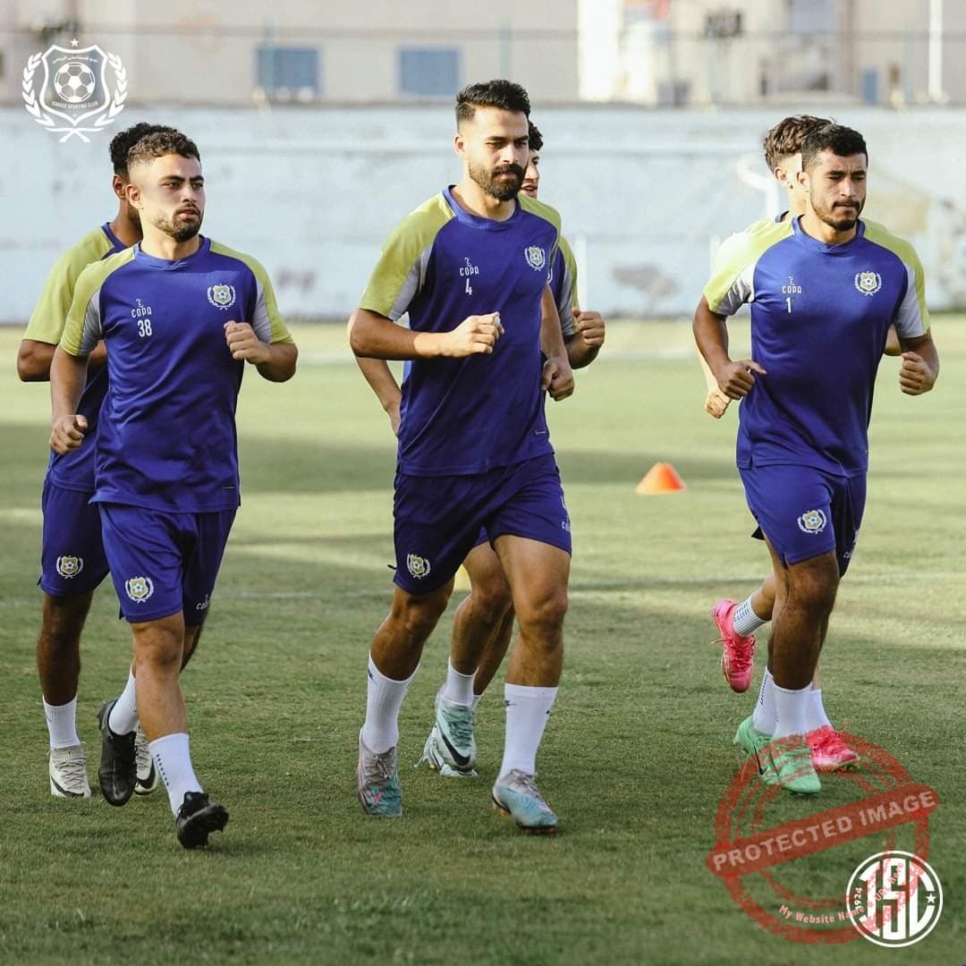 استعدادا للموسم الجديد.. الإسماعيلي يلاقي طلائع الجيش والجونة وديا