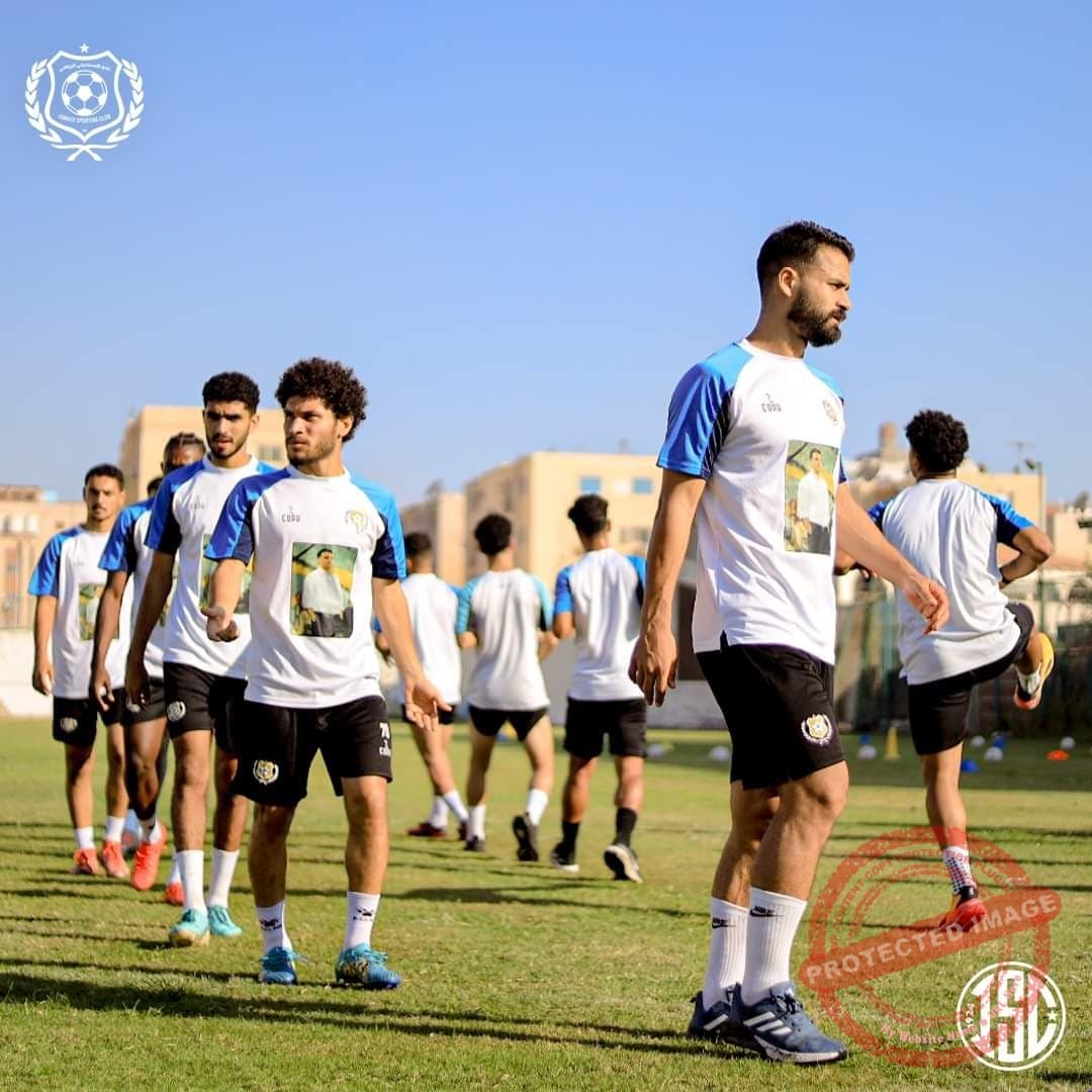 تفاصيل المران الصباحي للإسماعيلي