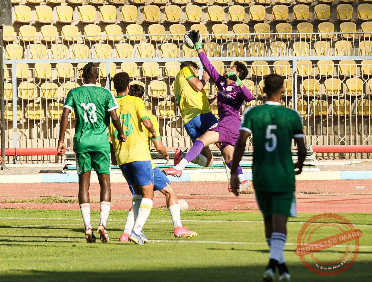 بورتو السويس والهدى السعودي يجهزان الإسماعيلي للموسم الجديد