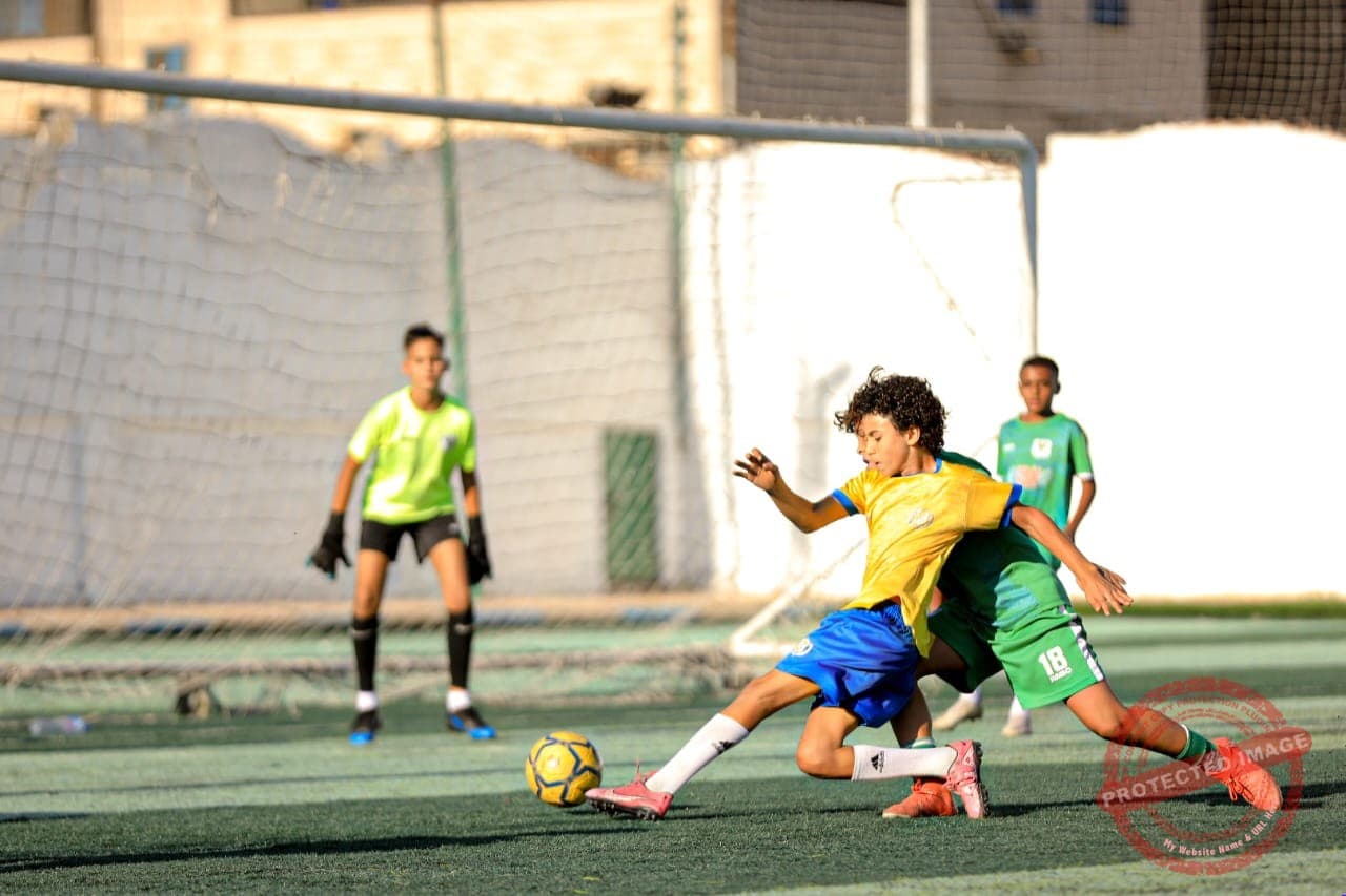 الإسماعيلي ينظم مهرجان للبراعم أمام المصري البورسعيدي