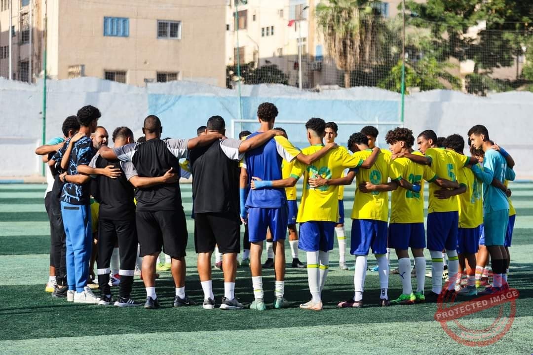 إسماعيلي 2009 يتعثر أمام بلدية المحلة في دوري الجمهورية