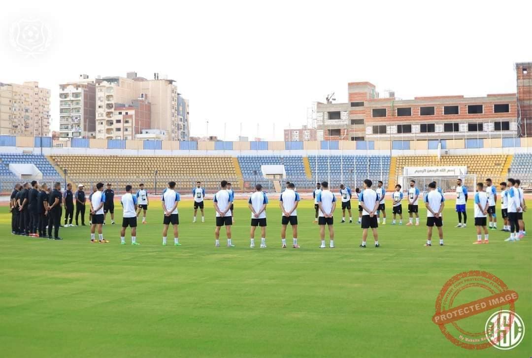 افتتاح الدوري .. تشكيل الإسماعيلي لمواجهة المحلة