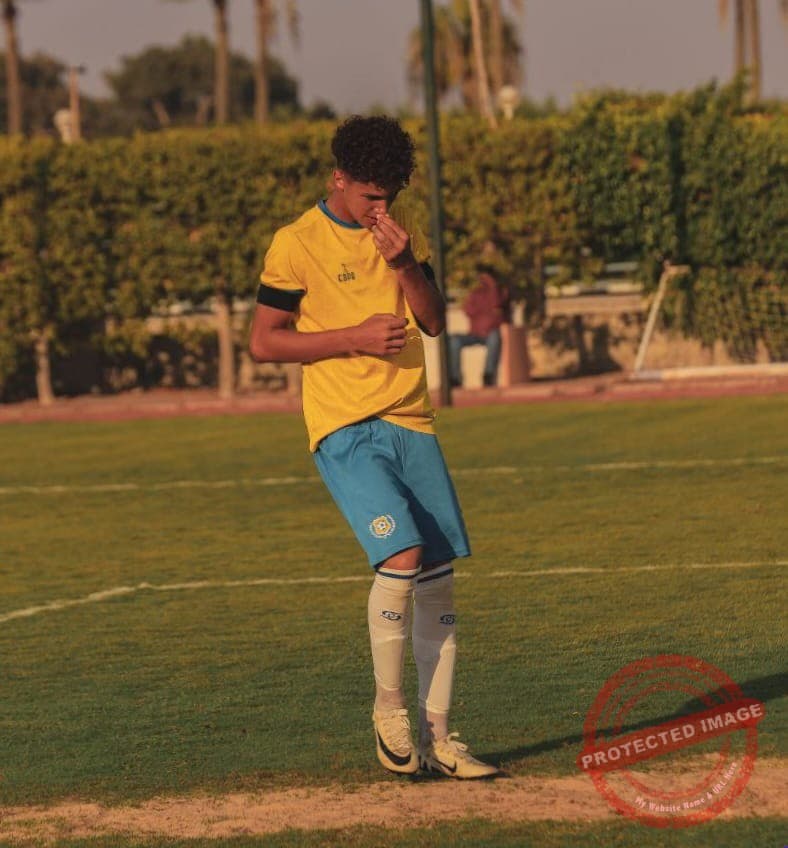 استدعاء حسام نصر لمعسكر منتخب 2007