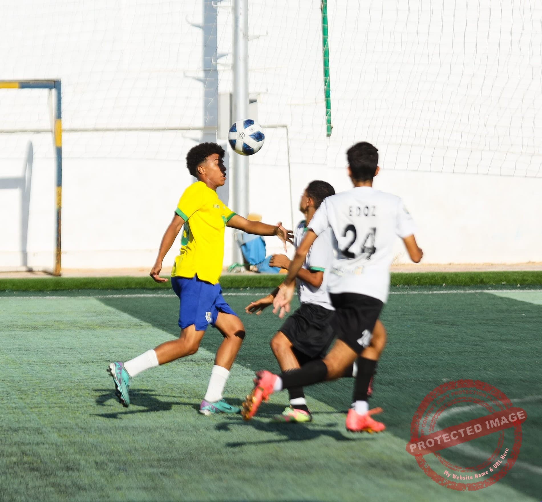 عبد الرحمن فتحي لاعب فريق 2009: هدفنا الفوز على الزمالك بعد تخطي عقبة البنك الأهلي