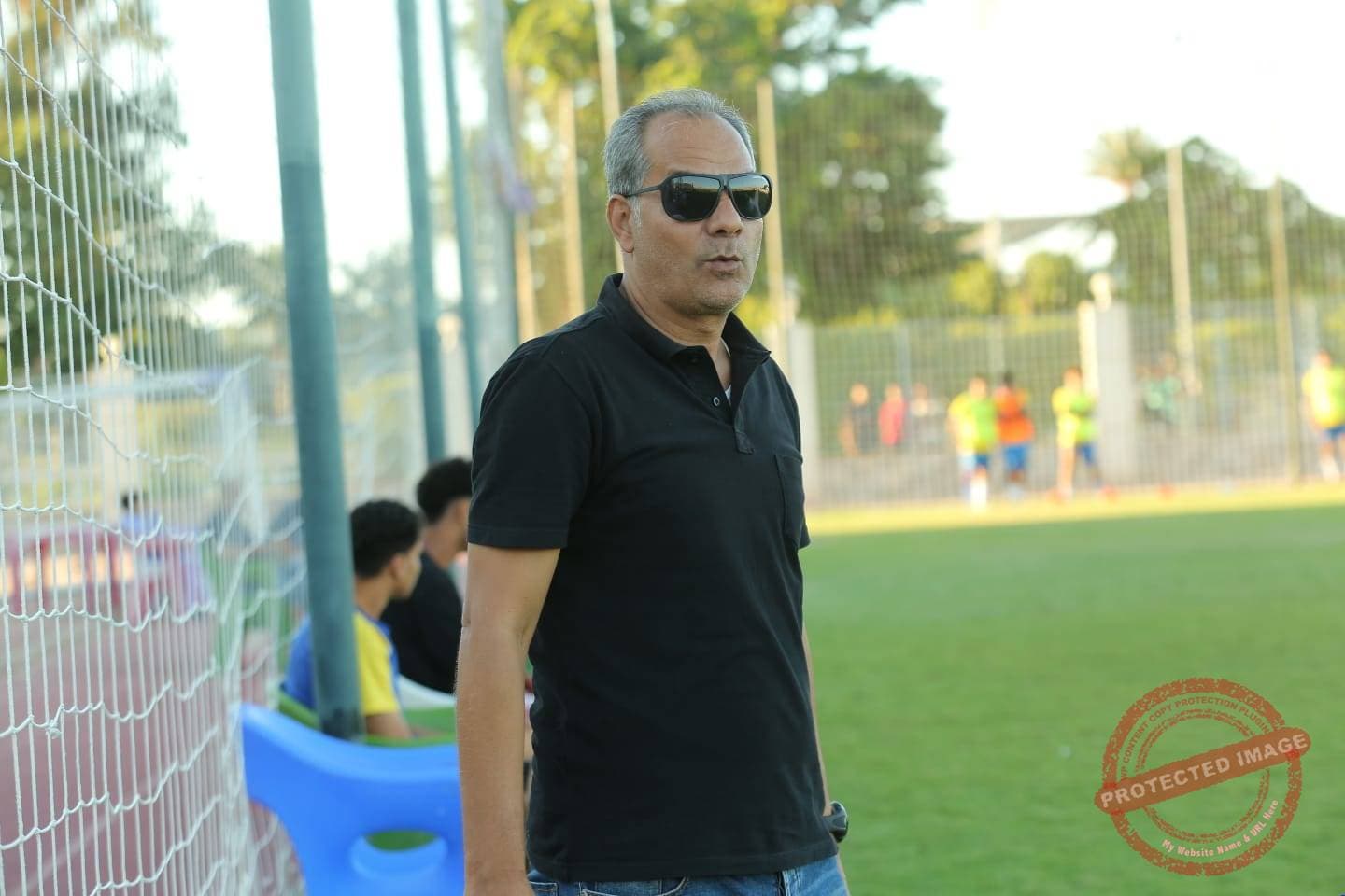 جمال بحيري يتحدث عن الفوز على طلائع الجيش في كأس مصر