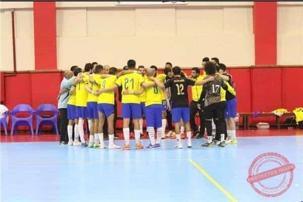 بالمواعيد .. مشوار الإسماعيلي بدورى كرة الصالات