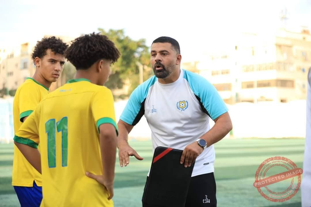 حسيب يكشف أسباب الانتصار ويوجه رسالة لاتحاد الكرة